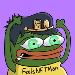 Pepe Fren #5200