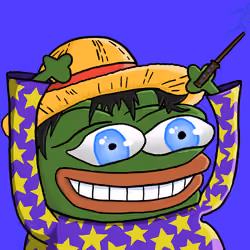 Pepe Fren #1815