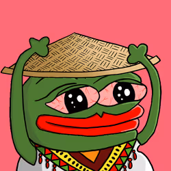 Pepe Fren #5021