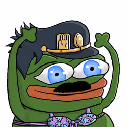Pepe Fren #656