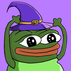 Pepe Fren #2553