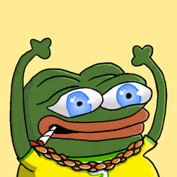 Pepe Fren #1076