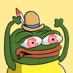 Pepe Fren #665