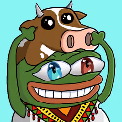 Pepe Fren #3234