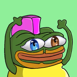 Pepe Fren #1107
