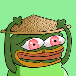 Pepe Fren #655