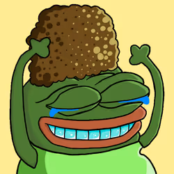 Pepe Fren #1081