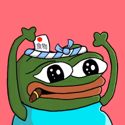Pepe Fren #645