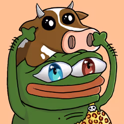 Pepe Fren #2555