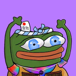 Pepe Fren #3101