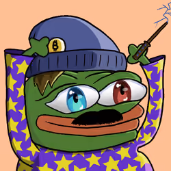 Pepe Fren #660