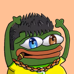 Pepe Fren #4352