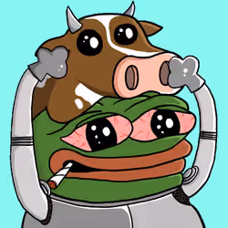 Pepe Fren #483