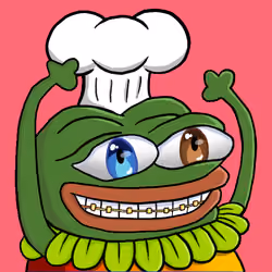 Pepe Fren #658
