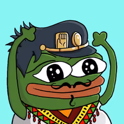 Pepe Fren #3093