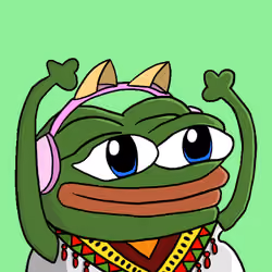 Pepe Fren #4448