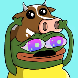 Pepe Fren #3106