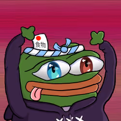 Pepe Fren #2805