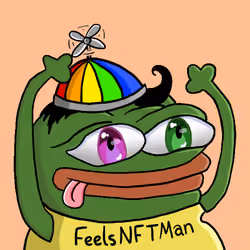 Pepe Fren #5012