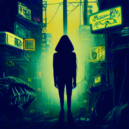 Neon Jinn 1
