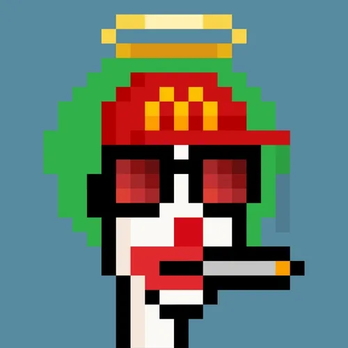 FastFoodPunksGEN2 #2030