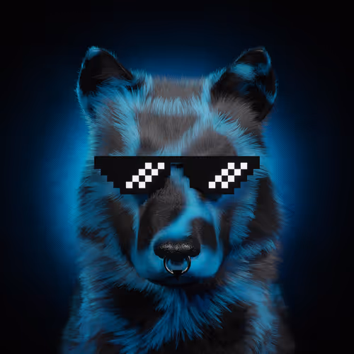 Wolf #3304