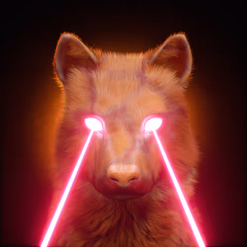 Wolf #2747