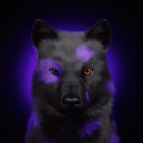 Wolf #540