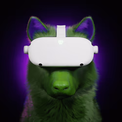 Wolf #3300
