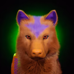 Wolf #2796