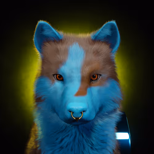 Wilderbeasts Wolf