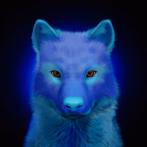 Wolf #810