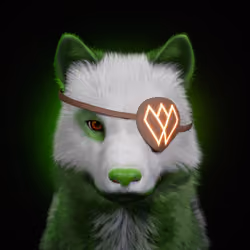 Wolf #1194