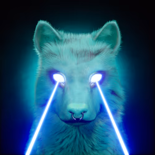 Wolf #2255