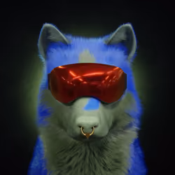 Wolf #2269