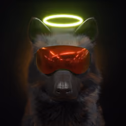 Wolf #2750