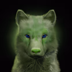 Wolf #1784