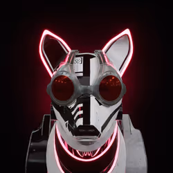 Wolf #2863