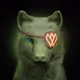 Wolf #1850