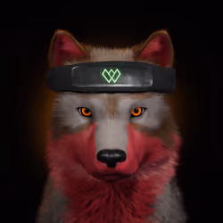 Wolf #1028