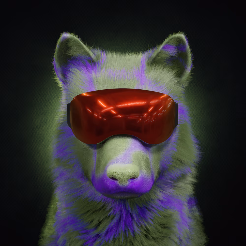 Wolf #3276