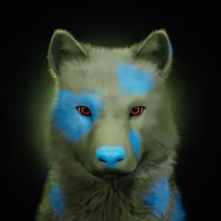 Wolf #2206