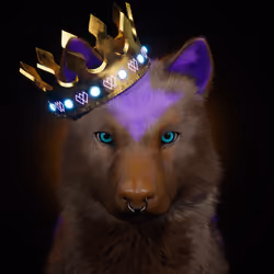 Wolf #1181