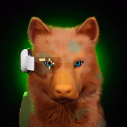Wolf #558