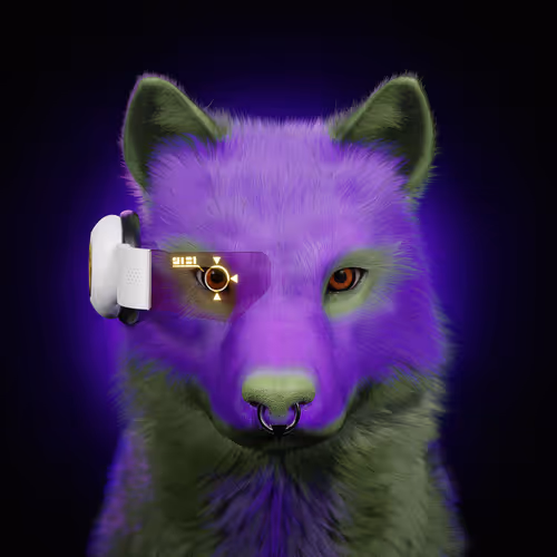 Wilderbeasts Wolf