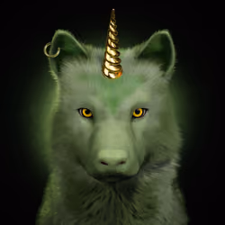 Wolf #2027