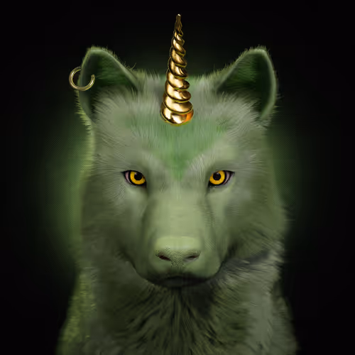 Wolf #2027