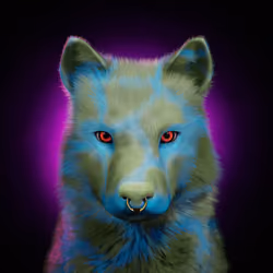 Wolf #1293