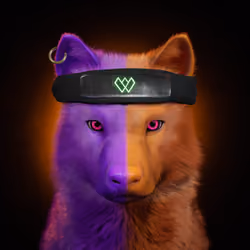 Wolf #1805