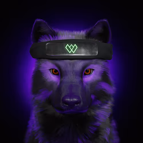 Wolf #3263